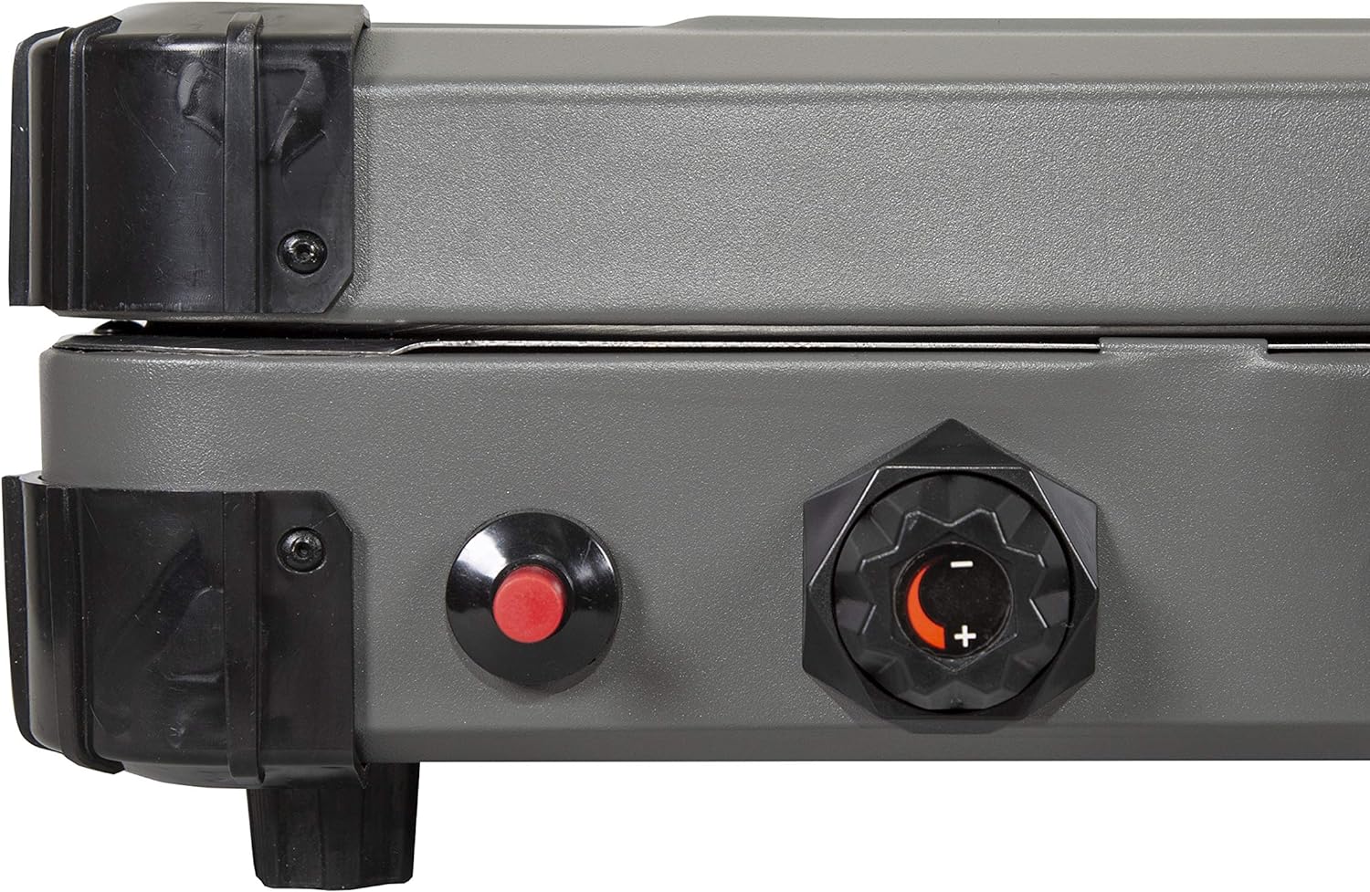 Stansport Boulder Series Propane Stove - Grey