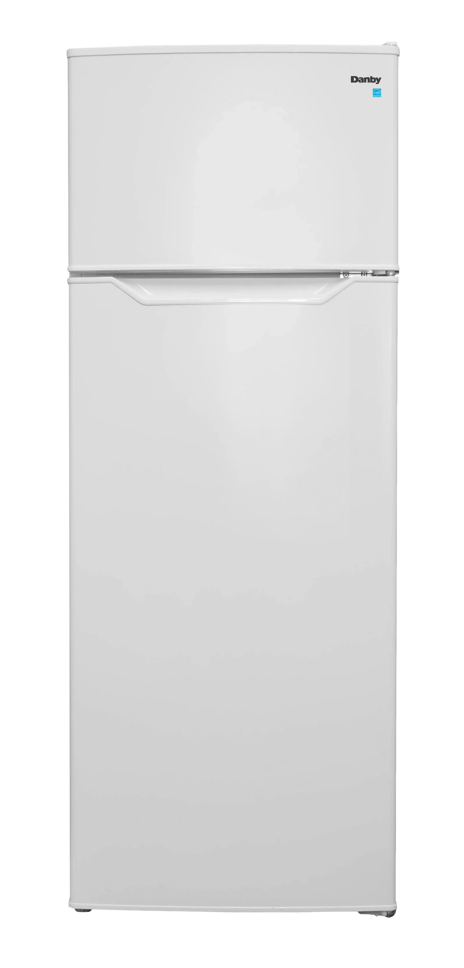 Danby DPF074B2WDB-6 7.4 cu ft. Apartment Size Fridge Top Mount in White