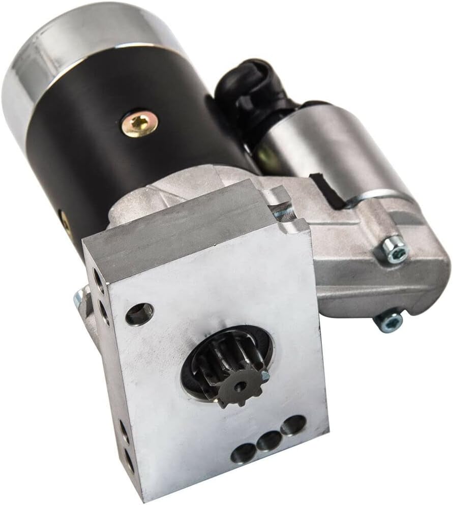 ChargingSystemsInc Starter fits Chevy High Torque SBC BBC GM Mini Racing 3HP OSGR 2.0KW PSL100