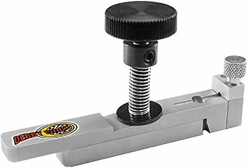 Derby Worx Pro Axle Bender for Pinewood Derby Cars