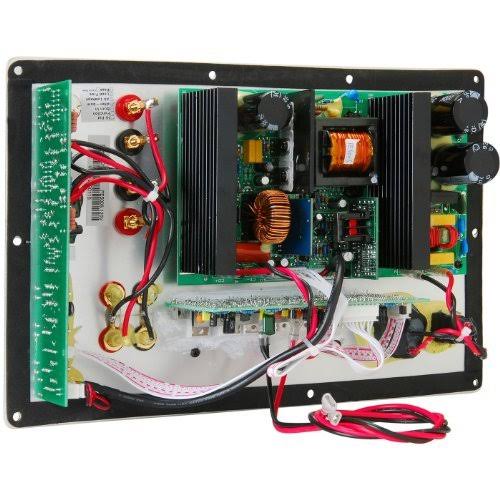 Bash 500s Digital Subwoofer Plate Amplifier 500W RMS