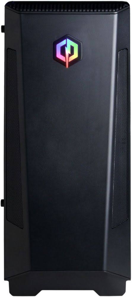 Cyberpowerpc - Gamer Master Gaming Desktop - AMD Ryzen 3 2300X - 8GB Memory - AMD Radeon RX 560 2GB - 1TB HDD - Black