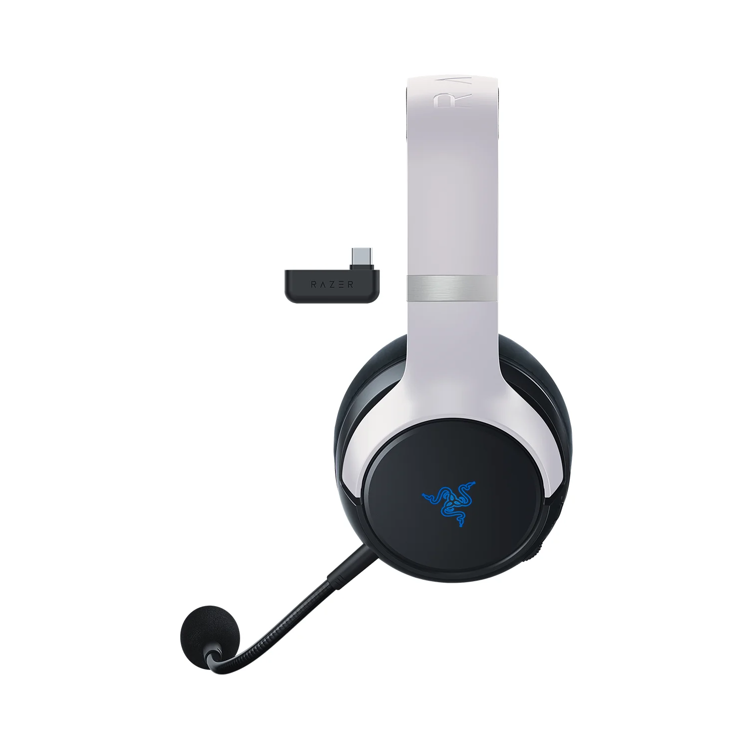 Razer Kaira Pro for PlayStation Wireless Gaming Headset White