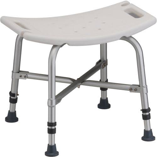 Nova Medical Products Heavy Duty Bath Bench with Back