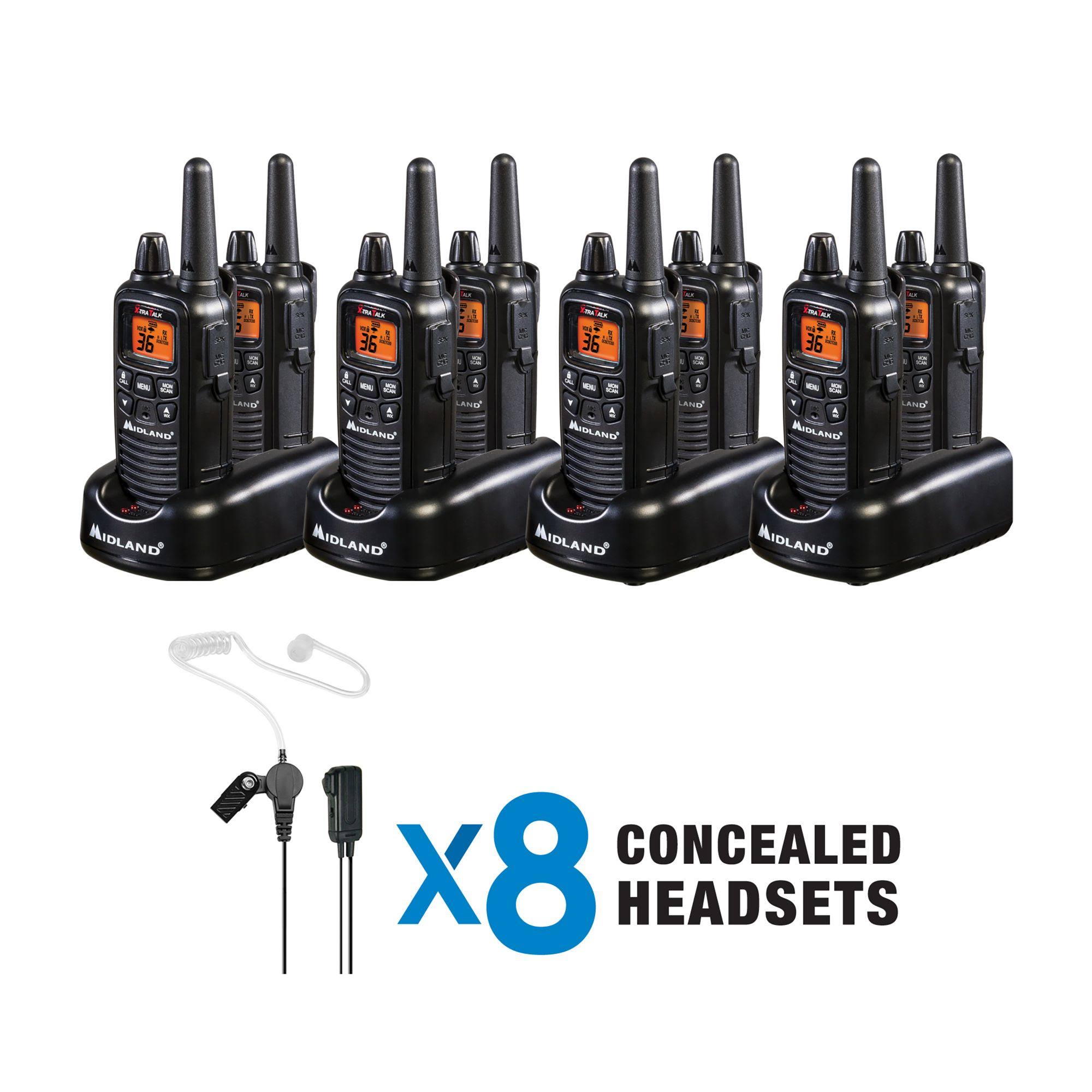 Midland LXT600BBX4 FRS Business Bundle