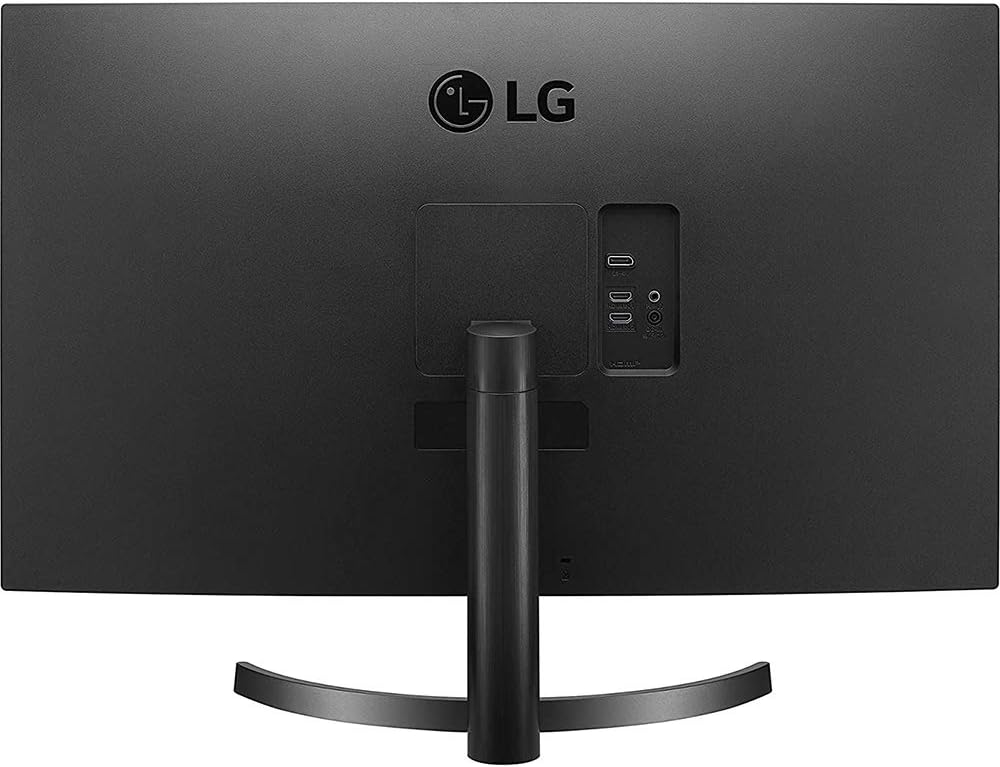 LG 27QN600-B 27 inch QHD 2560x1440 IPS Monitor with AMD FreeSync, HDR10 2 Pack