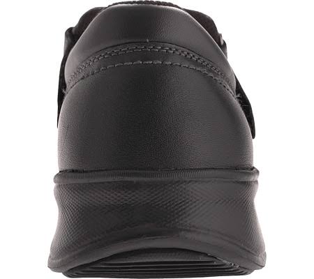 Orthofeet Men&s Carnegie, Size: 11, Black Leather