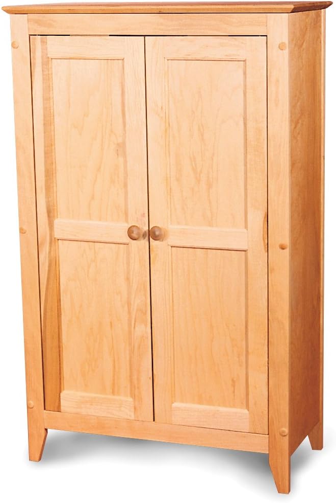 Catskill Craftsmen Pie Safe with Double Doors