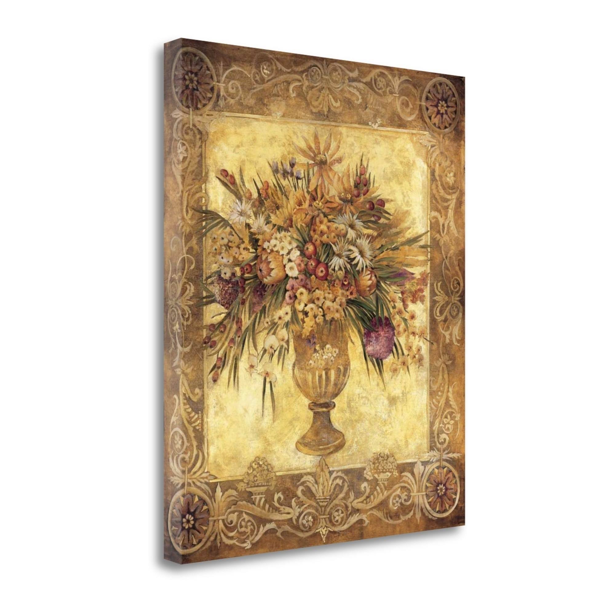 34x22 x 28x22 Tuscan Urn by Liz Jardine Fine Art Giclee Print
