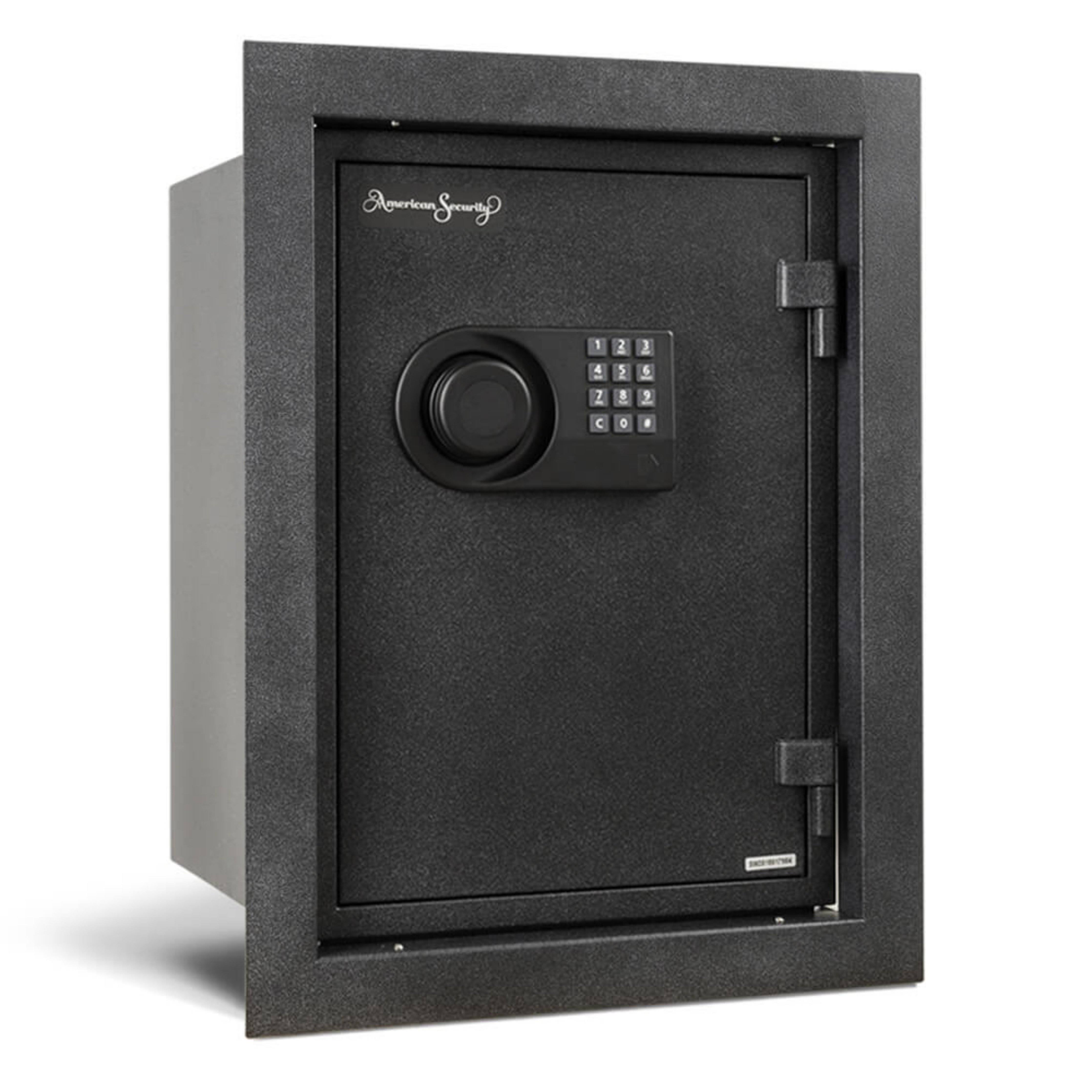 American Security WFS149E5LP Safe - Steel In-Wall Safe