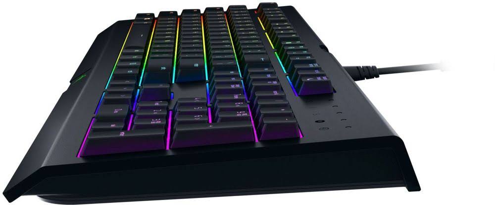 Razer 3-Piece Gaming Bundle: Keyboard, Mouse and Mouse Pad
