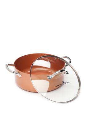 Copper Chef Casserole 5 Piece Set