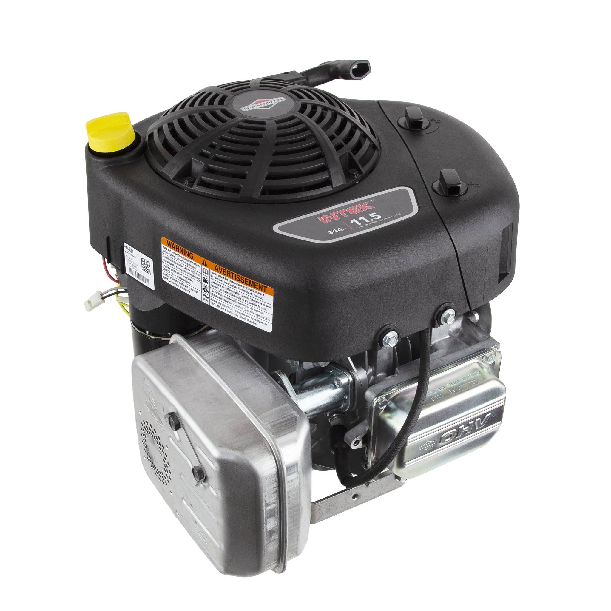 Briggs u0026 Stratton 21R807-0072-G1 11.5 GHP Vertical Shaft Engine