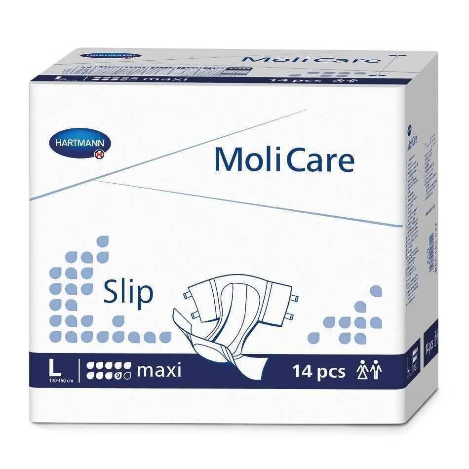 MoliCare Premium Slip Briefs, Maxi LG (47