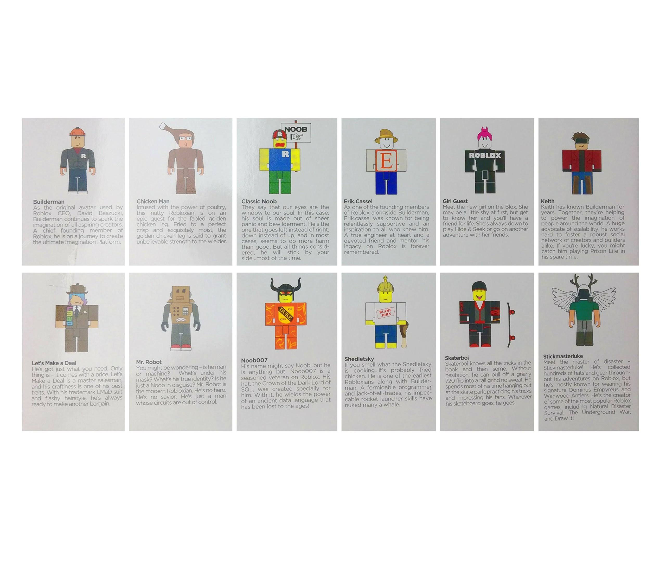 Roblox Classics Series 1 Ultimate Collector&s Set