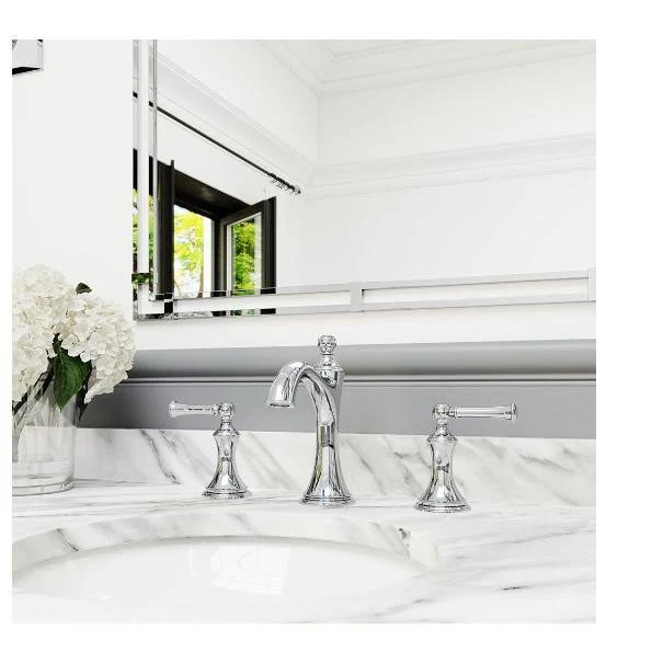 Pfister LG49-TB0 Tisbury 1.2 GPM Widespread Bathroom Faucet - Tuscan Bronze