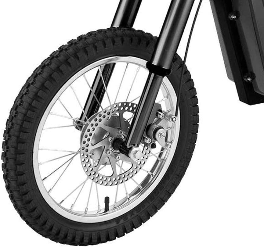 Razor MX650 Electric Dirt Bike, Black (2 Pack)