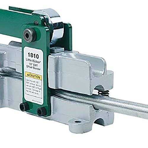 Greenlee 1810 EMT Hand Bender