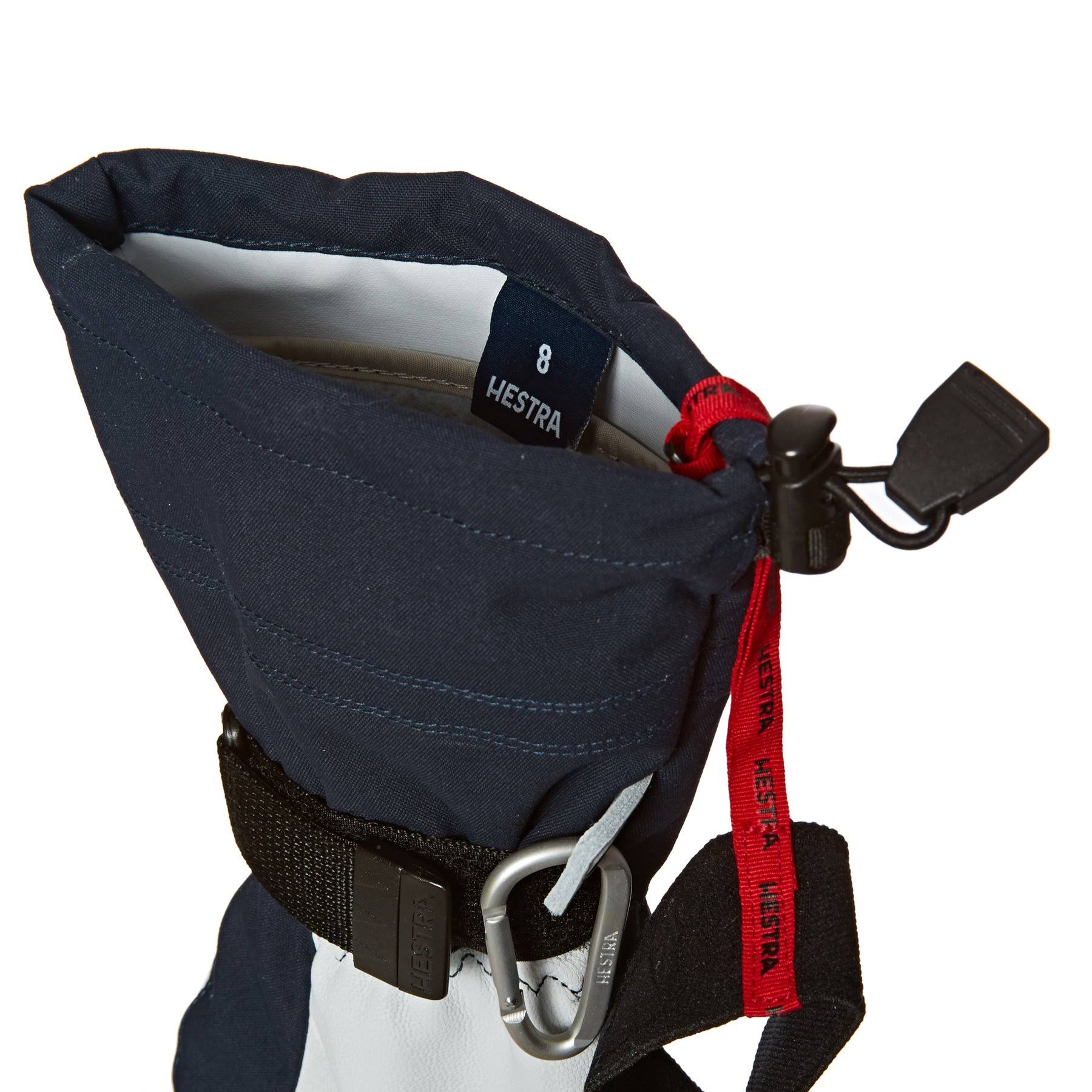 Hestra Army Leather Heli Ski Glove - Navy