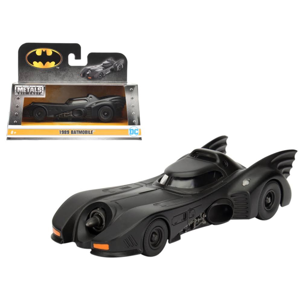 Batmobile (Batman 1989) Jada Diecast Model 1:32