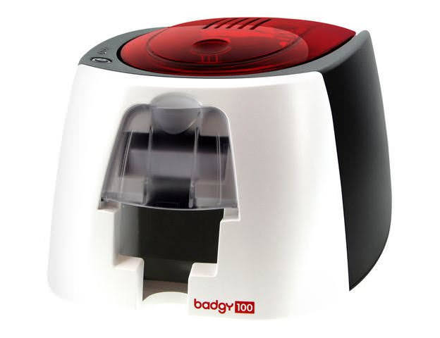 Badgy100 ID Card Printer