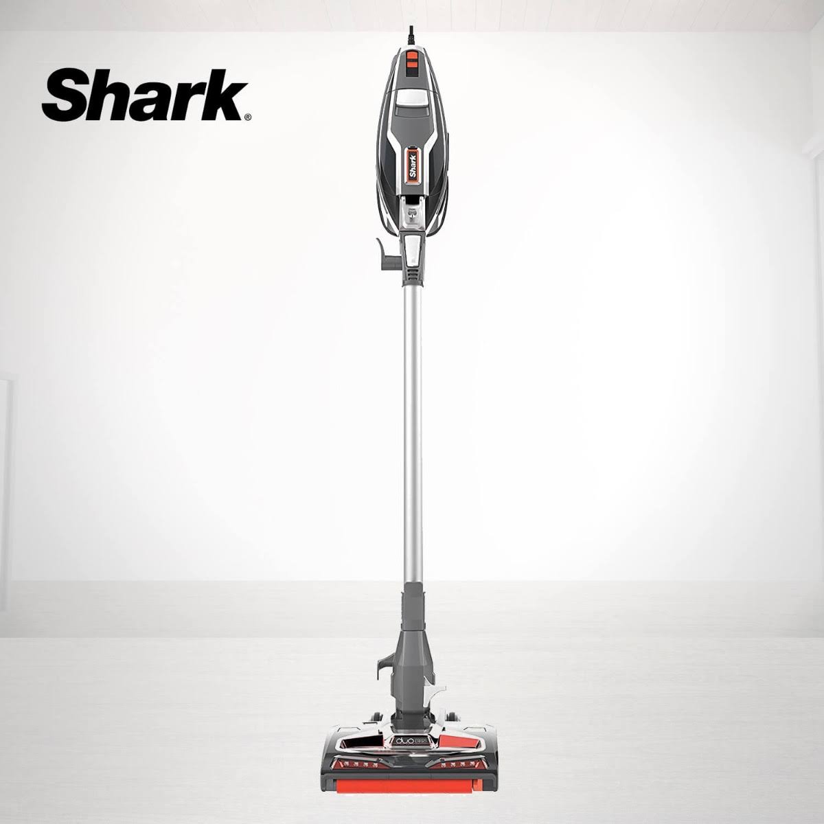 Shark Rocket HV381 DuoClean Light Corded Stick Vacuum (Certified Refurbished)