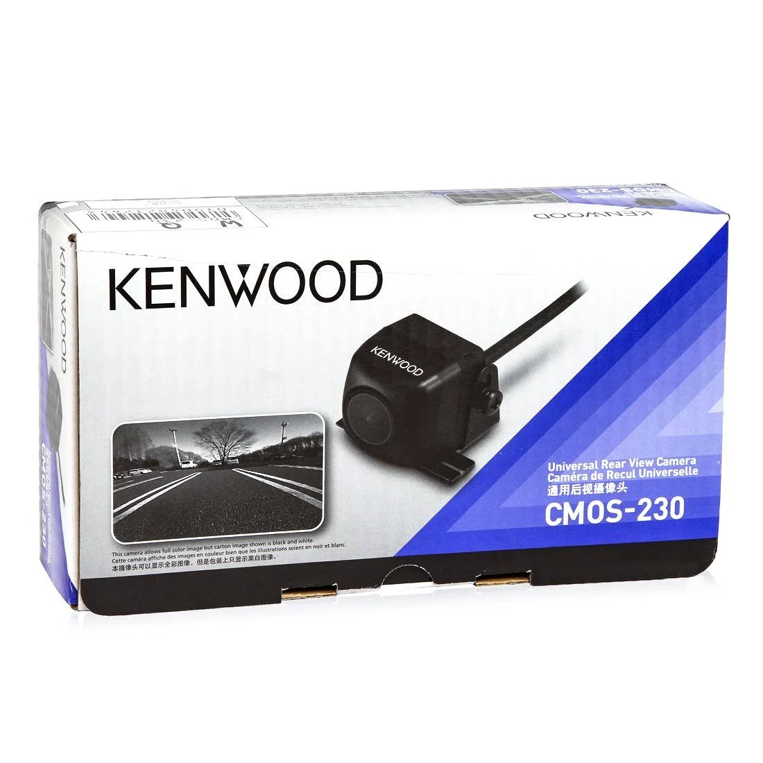 Kenwood CMOS-230 Rear View Camera