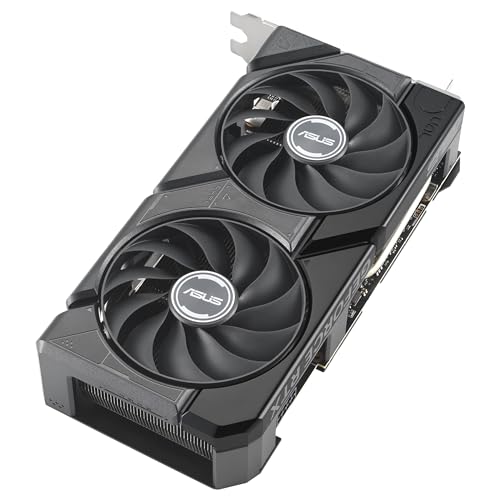 ASUS Gaming Graphics Card - GeForce Dual RTX 3060, 12GB GDDR6, RGB, LHR, Ray Tracing, DLSS