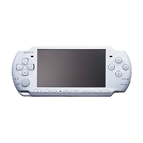 Sony Playstation Portable PSP 3000 Series Handheld Gaming Console System (Black) (Renewed)