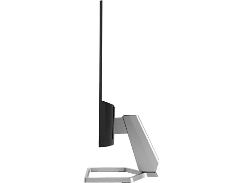 HP M22f 22” 1080P FreeSync Monitor 2D9J9AA#ABA Bundle with Docztorm Dock, 22" IPS FHD (1920x1080) 75Hz Anti-Glare Display, HDMI, VGA, Ideal for Home & Business (2024 Latest Model) - Pack of 2