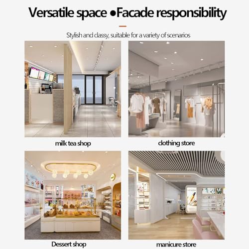 Cashier Company Front Desk Cashier Desk Reception Counter Simple Modern Simple Corner Cashier bar Table Company Reception Desk Clothing Store Convenience Store Store Counter 140×60×100cm D-2