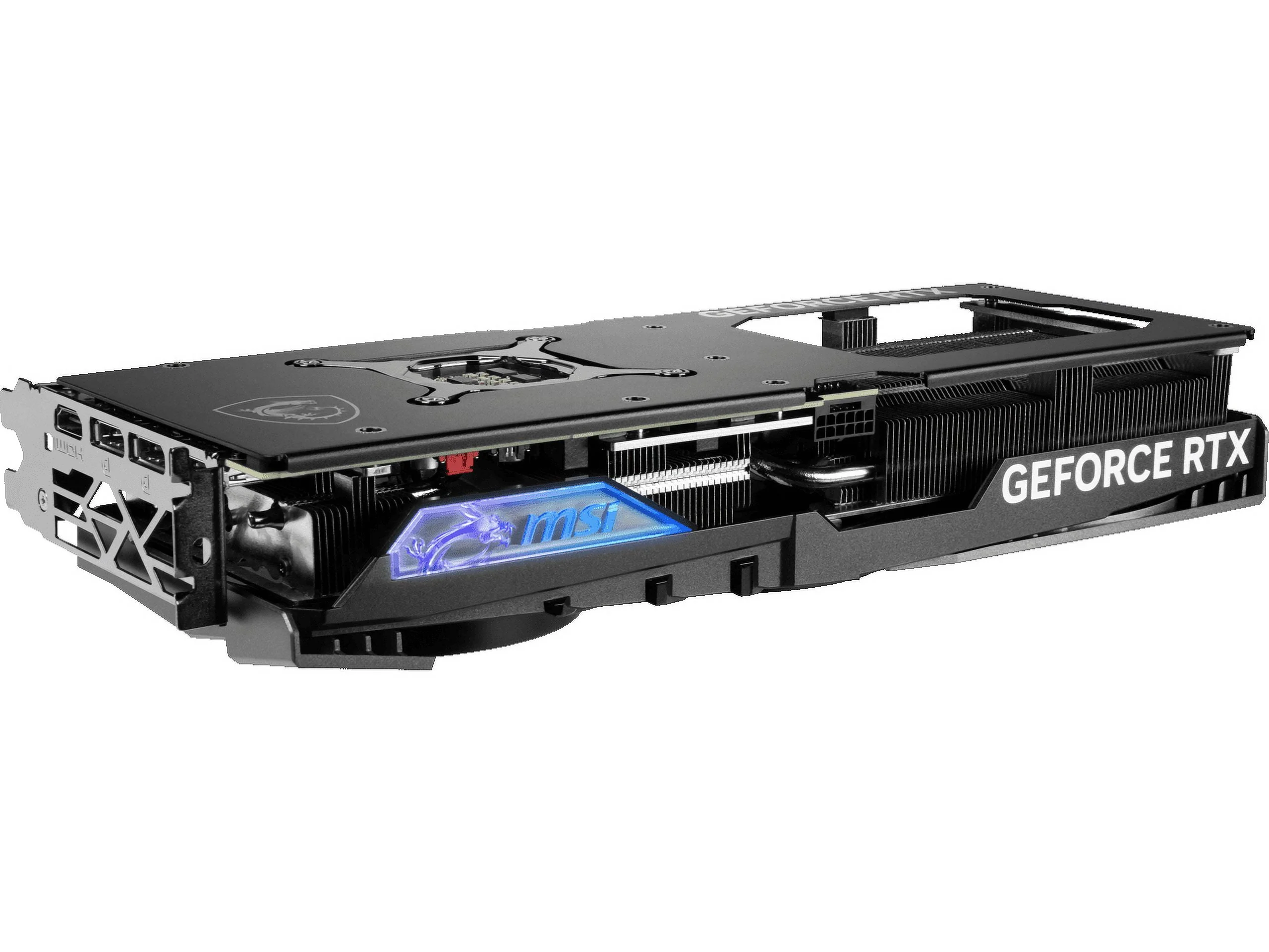 MSI Gaming GeForce RTX 4070 Ti SUPER 16GB GDDR6X PCI Express 4.0 ATX Video Card RTX 4070 Ti SUPER 16G GAMING X SLIM