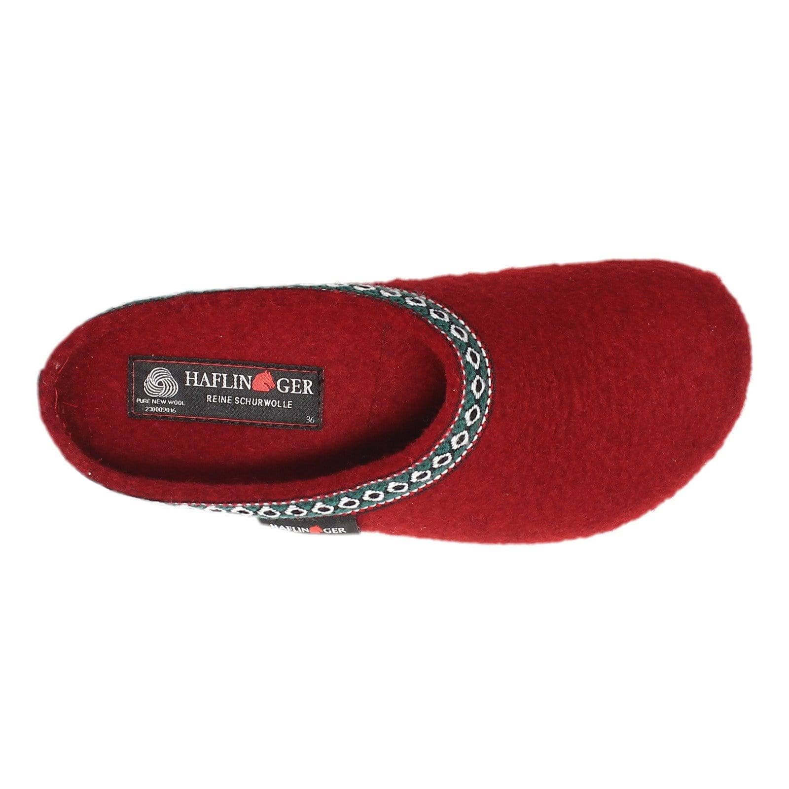 Haflinger GZ Grizzly Classic, Chili / 38