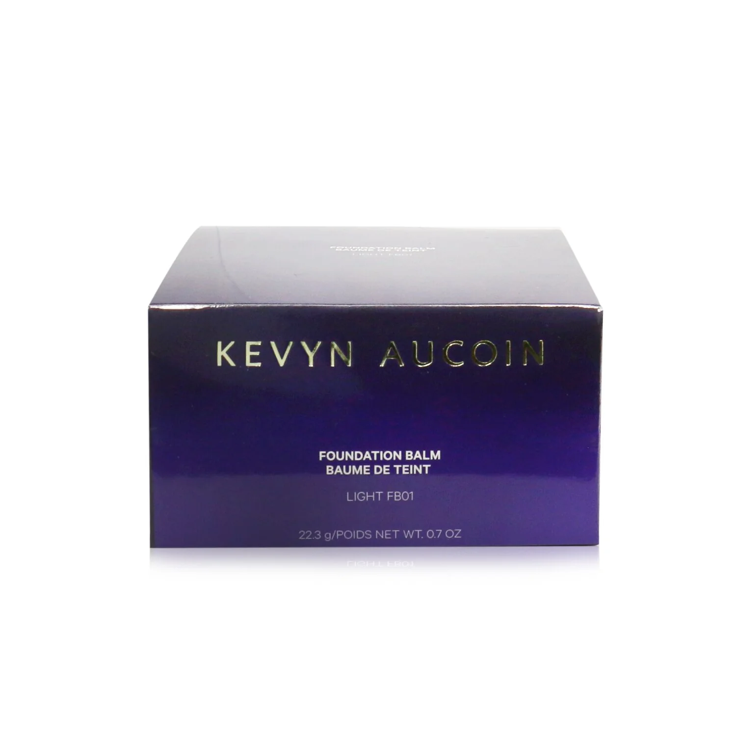 Kevyn Aucoin Foundation Balm - # Light FB04  22.3g/0.7oz