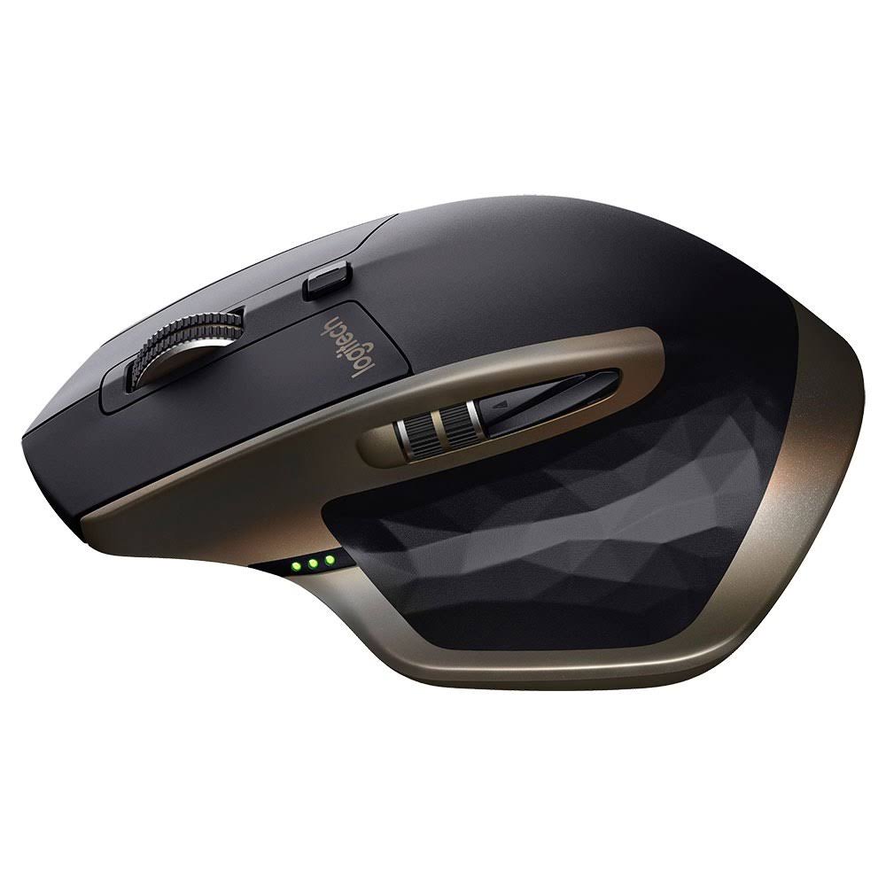 Mouse Logitech MX Master Black