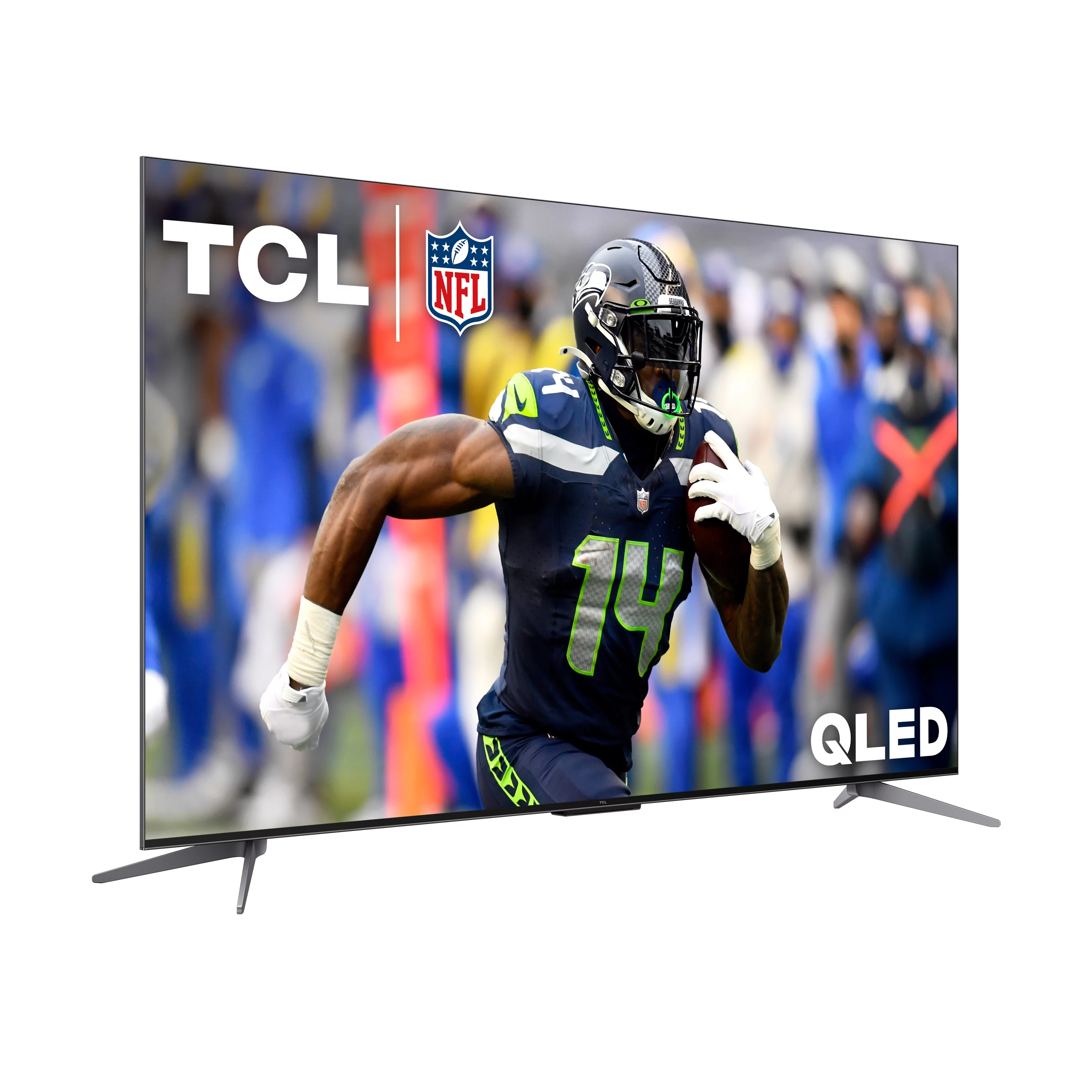 TCL 65” Class Q Class 4K QLED HDR Smart TV with Google TV, 65Q750G