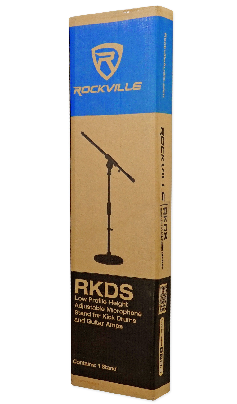 Presonus Audiobox iTwo 2X2 USB iPad/PC/Mac Recording Interface+Desktop Mic Stand