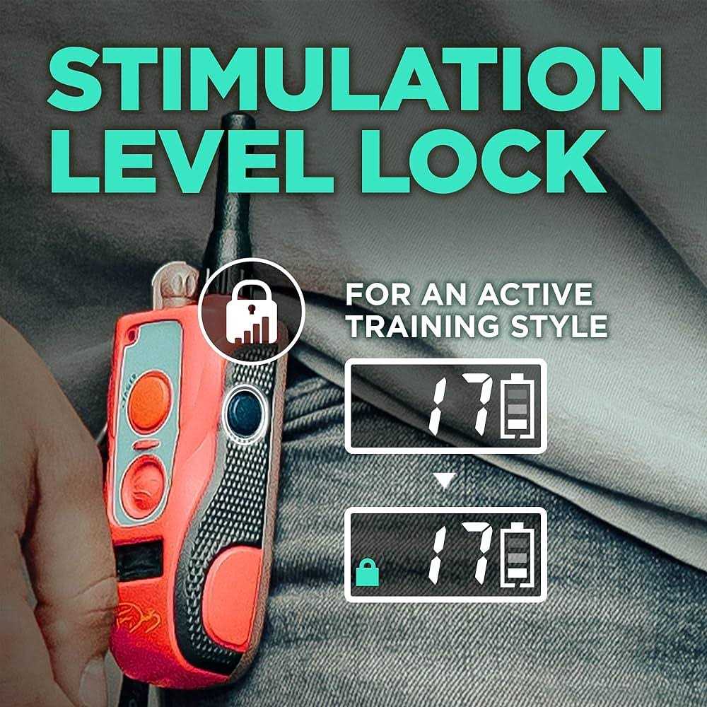 Dogtra Tom Davis 280C Remote Dog Training E-Collar Featuring Boost N' Bungee Waterproof 127-Level 1/2-Mile Range - Pet Supplies online store