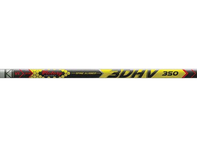 Victory 3dhv Elite Shafts 350 1 Doz.