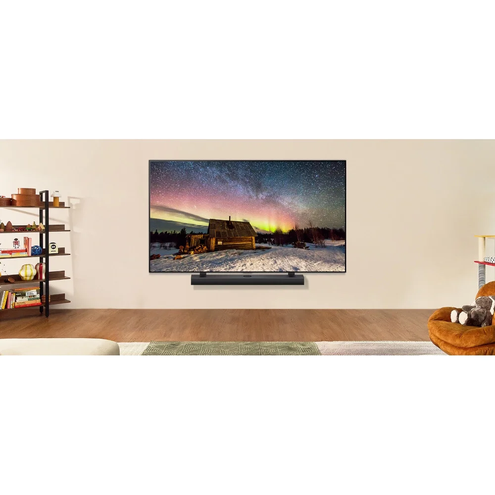 LG 42" Class 4K UHD OLED Web OS Smart TV with Dolby Vision C4 Series - OLED42C4PUA
