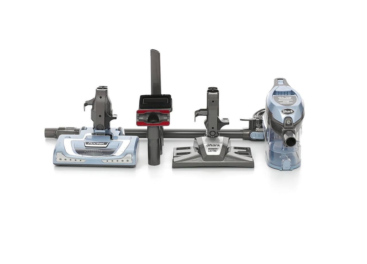 Shark Uv450 Rocket Ultra-Light Deluxe Upright Stick Extended Vacuum
