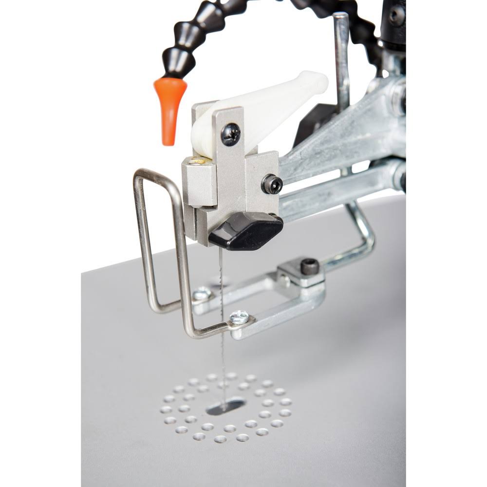 Excalibur EX-21CRB 21 in. Tilting Head Scroll Saw with Foot Switch Manufacturer Refurbished