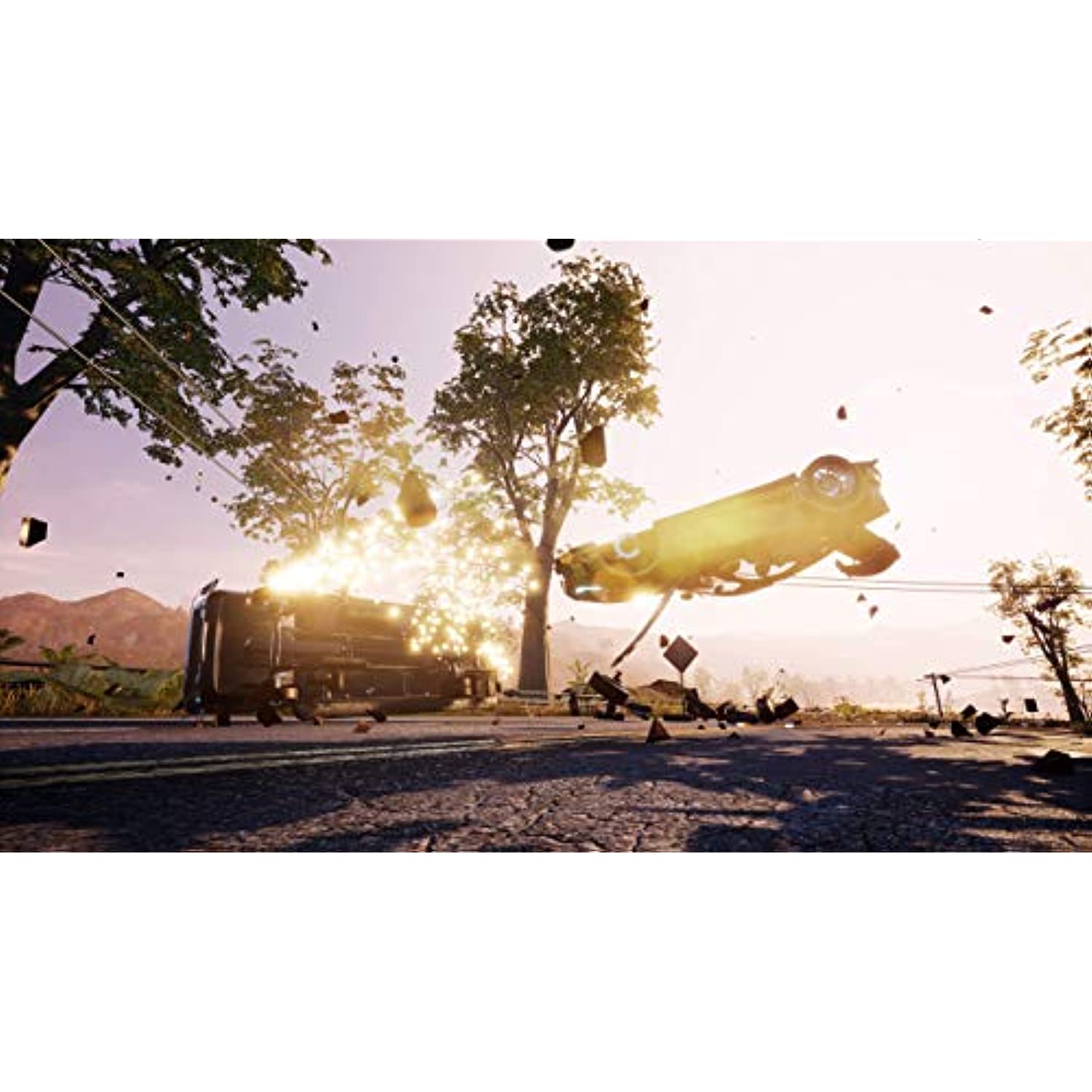 Dangerous Driving (XB1) - Xbox One