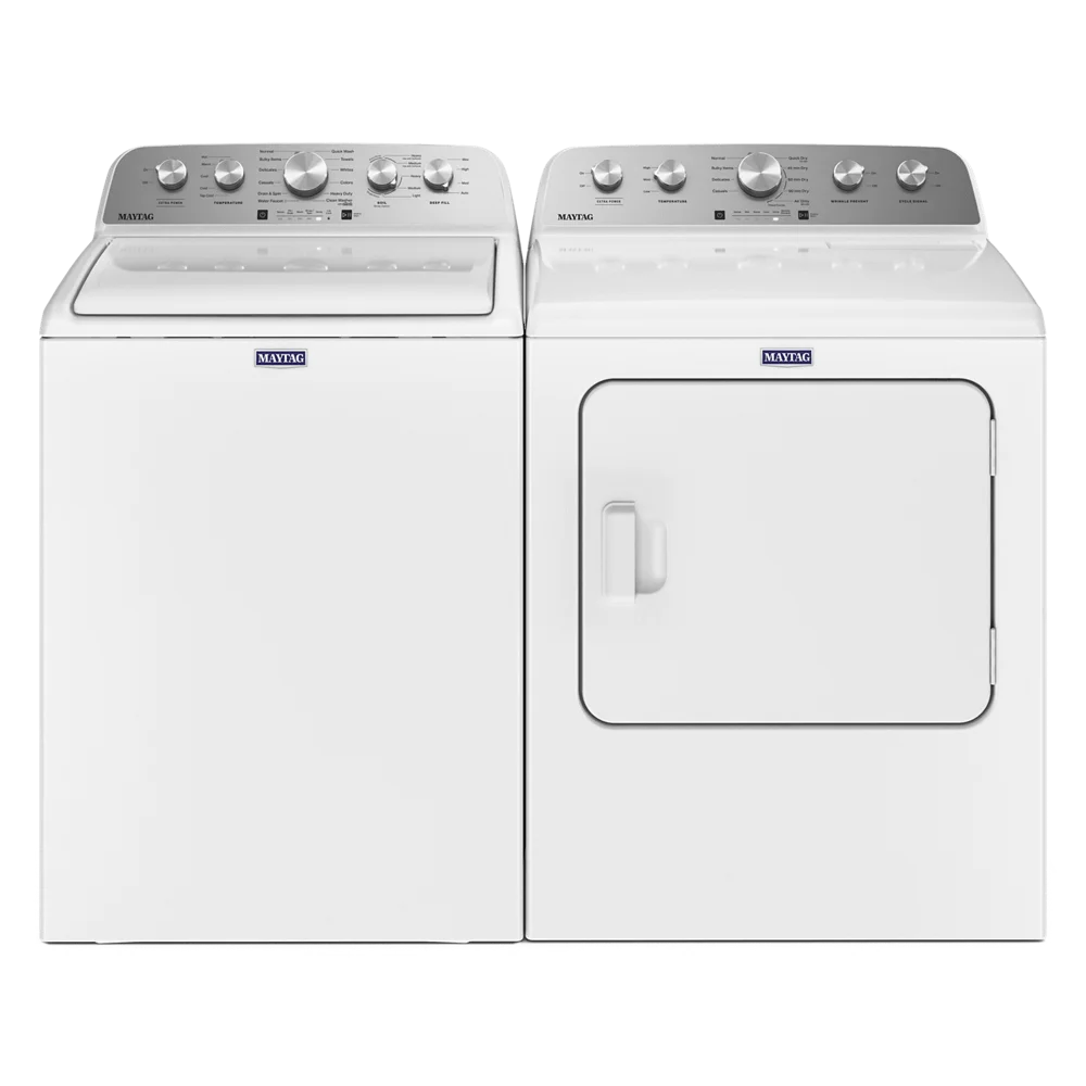 MAYTAG MVW5035MW  TRADITIONAL TOP LOAD WASHER White
