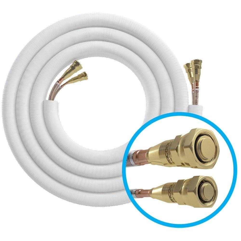MRCOOL Universal Quick Connect LINESET 25ft