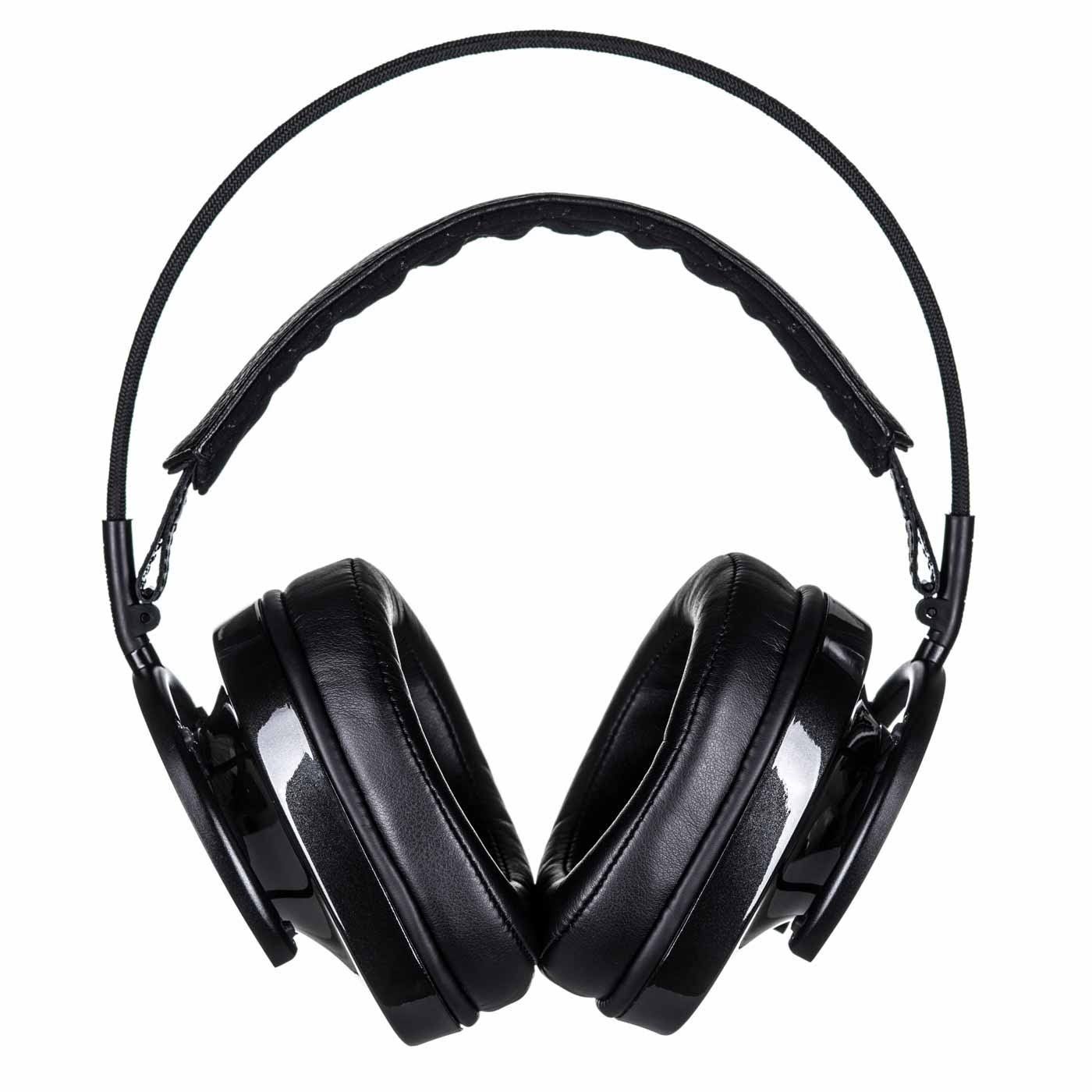 AudioQuest Nighthawk Carbon Semi-Open Over Ear Headphones