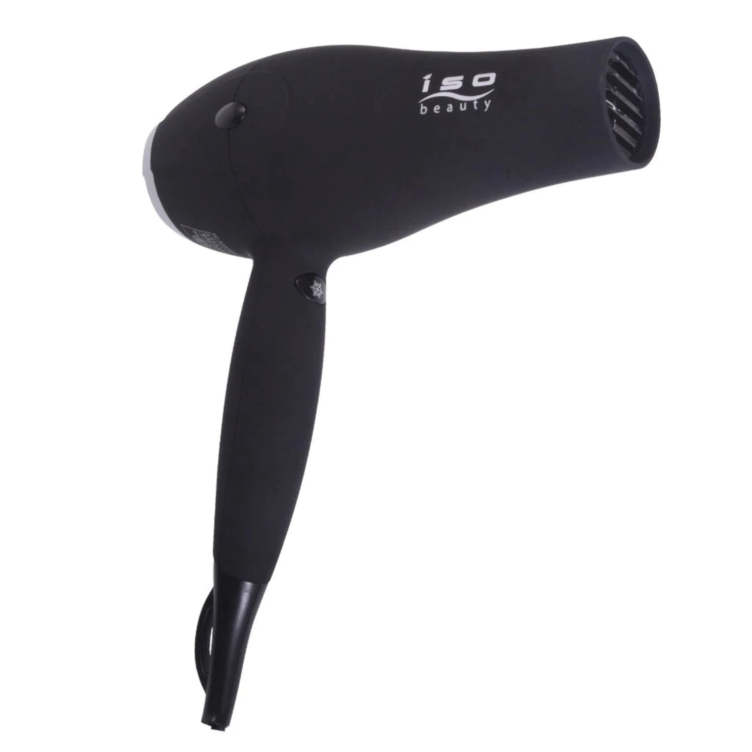1875w Digital Turbo Velocity 5 Heat 5 Speed Settings Soft Touch Hair Styling Dryer
