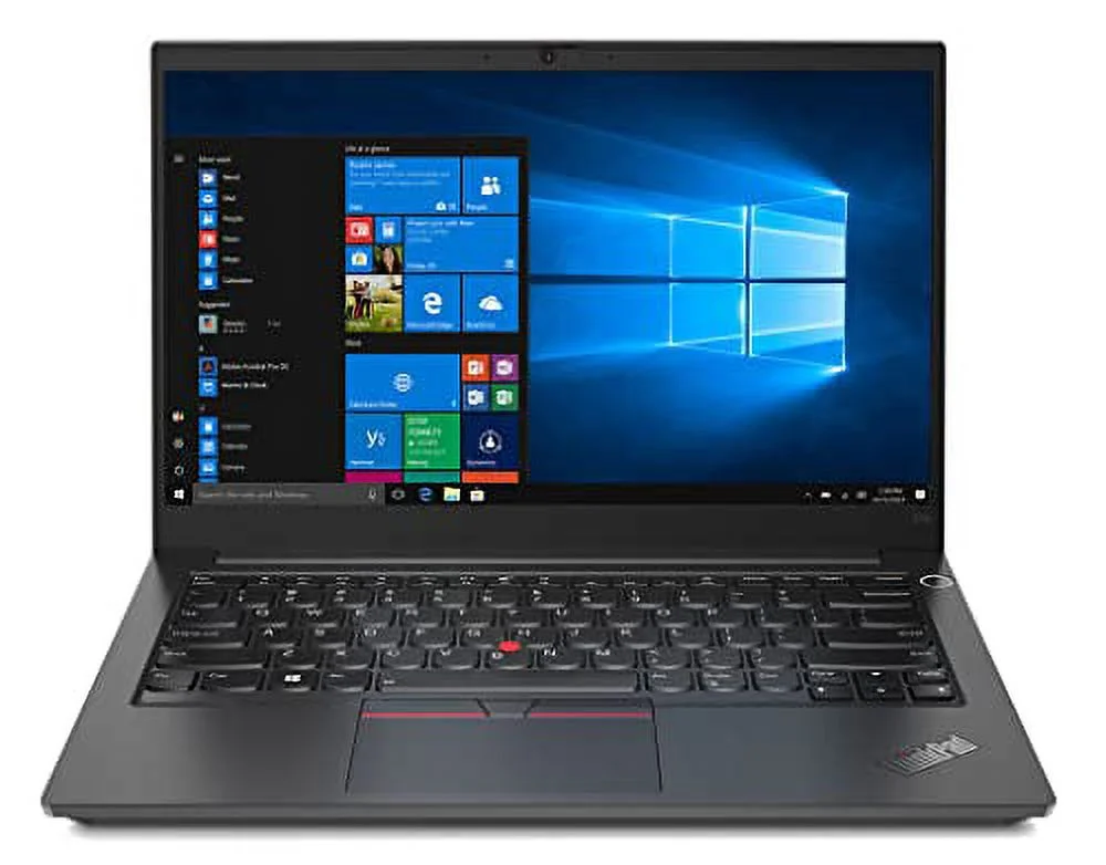 Lenovo ThinkPad E14 Gen 3 14.0" 60Hz FHD IPS Business Laptop (AMD Ryzen 7 5700U 8-Core, 12GB RAM, 2TB PCIe SSD, AMD Radeon, WiFi 6, Bluetooth 5.2, Webcam, HDMI, Win 11 Pro) w/Hub