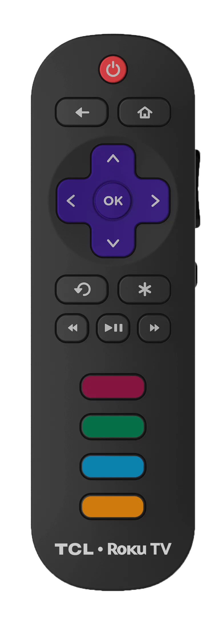 TCL 50" Class 4K UHD LED Roku Smart TV HDR 5 Series 50S525