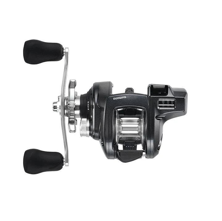 Shimano Tekota A 400 Line Counter Reel - TEK401HGLCA